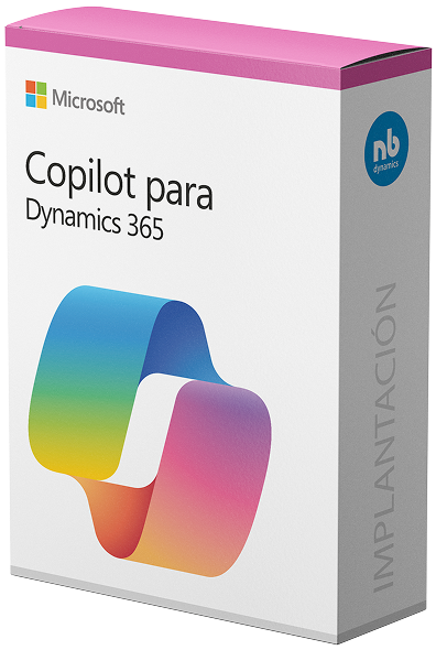 Copilot para Dynamics 365 Copilot para Dynamics 365